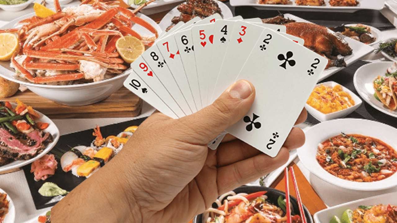 Best Foods to Increase Concentration When Online Gambling